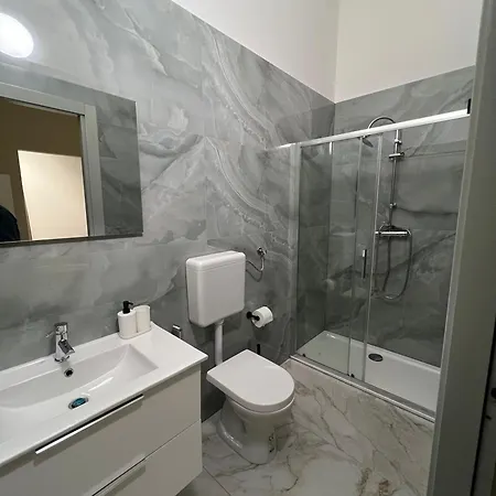 Affittacamere The Rock Con Bagno Privato Self Check In