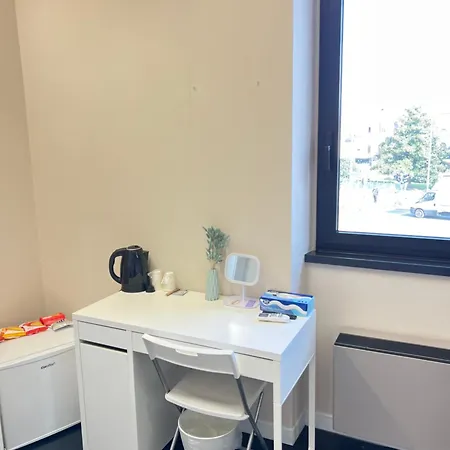 Penzion The Rock Con Bagno Privato