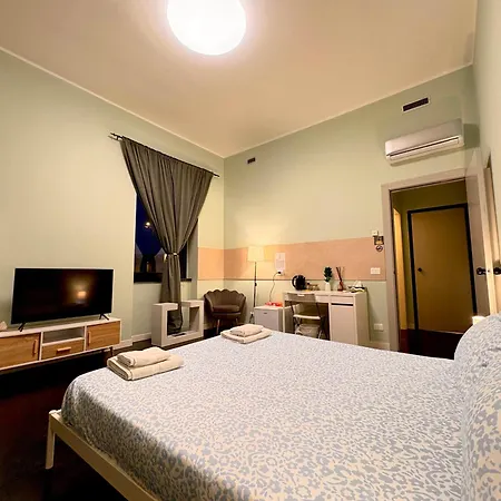 Konukevi The Rock Con Bagno Privato 4*