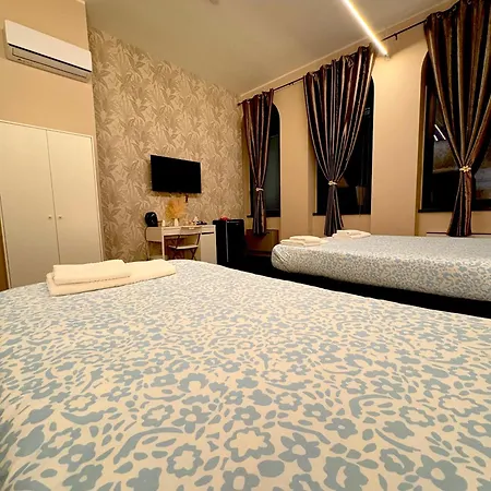 Penzion The Rock Con Bagno Privato