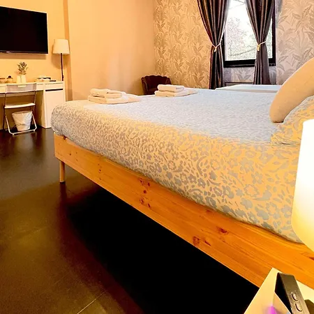 The Rock Con Bagno Privato Penzion