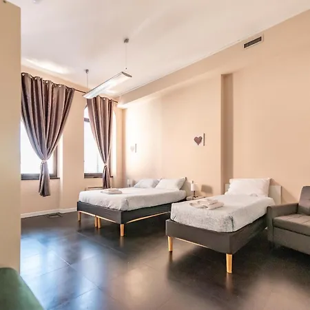 Affittacamere The Rock Con Bagno Privato Self Check In Piacenza