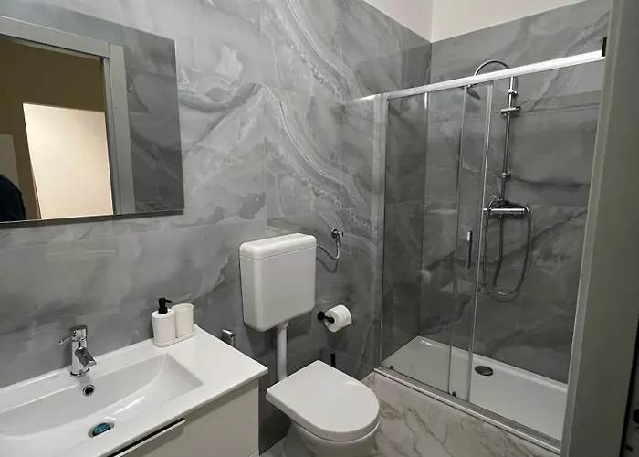 Maison d'hôtes The Rock Con Bagno Privato