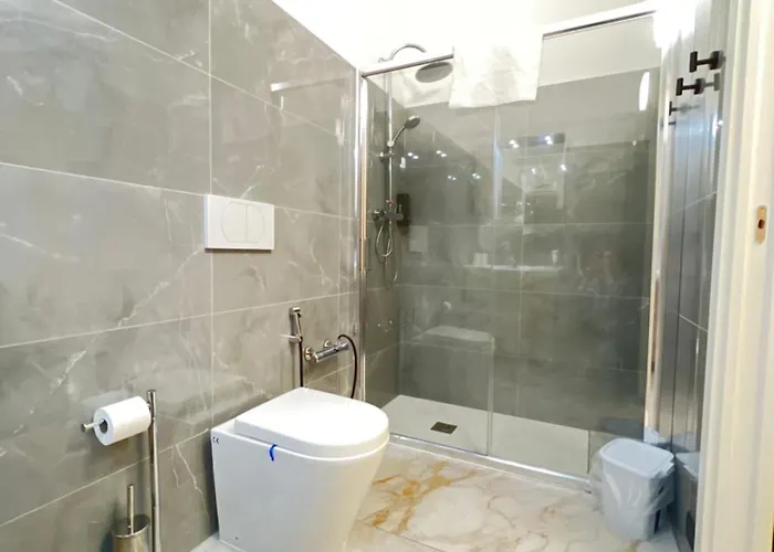 Penzion The Rock Con Bagno Privato Piacenza