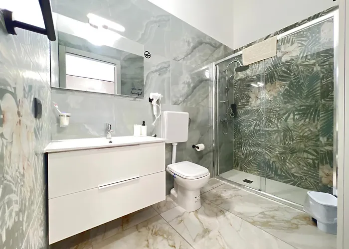 The Rock Con Bagno Privato