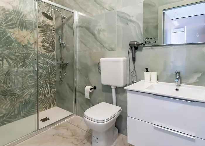 The Rock Con Bagno Privato Πανσιόν