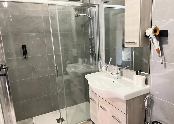 The Rock Con Bagno Privato