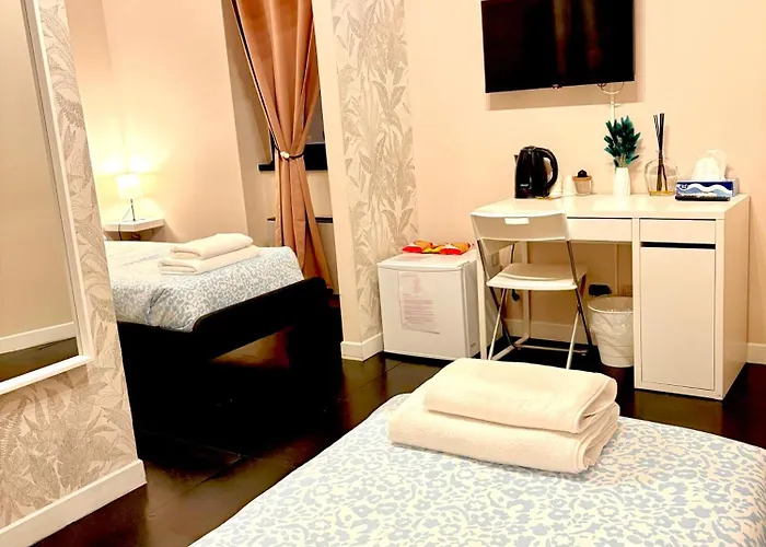 Πανσιόν The Rock Con Bagno Privato 3*