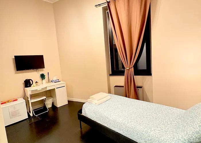 The Rock Con Bagno Privato Πανσιόν