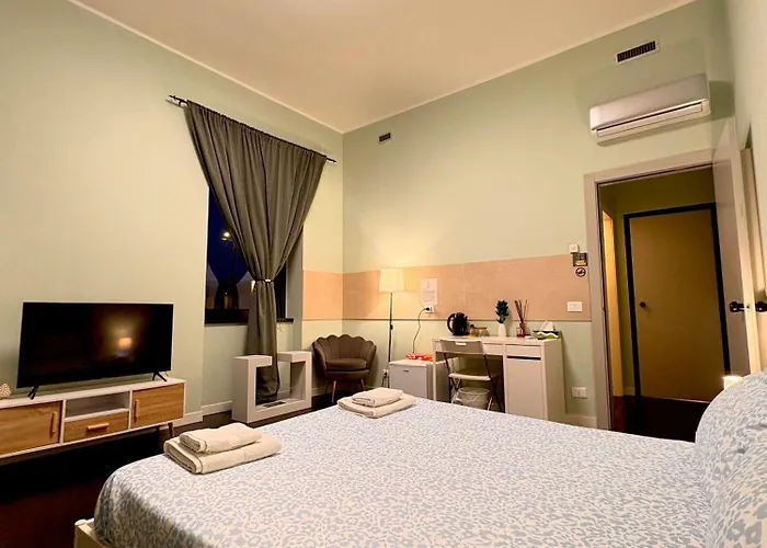 Penzion The Rock Con Bagno Privato 3*