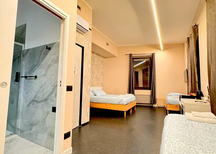 The Rock Con Bagno Privato Πανσιόν Πιατσέντζα