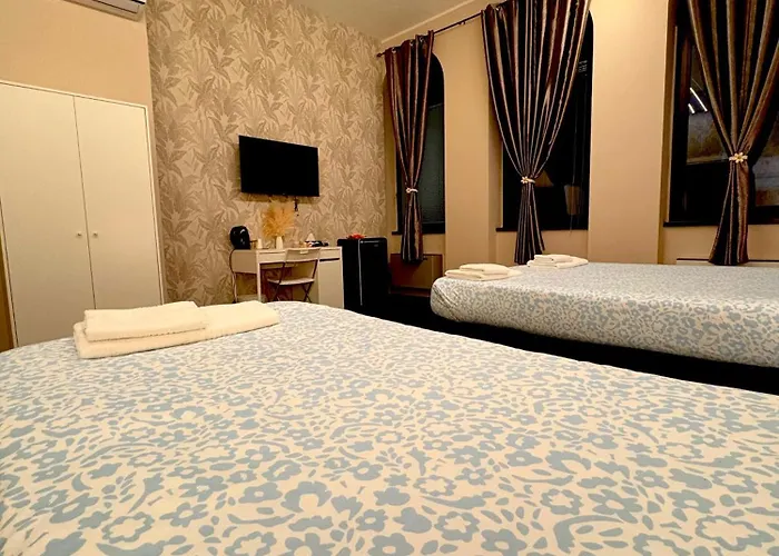 Πανσιόν The Rock Con Bagno Privato