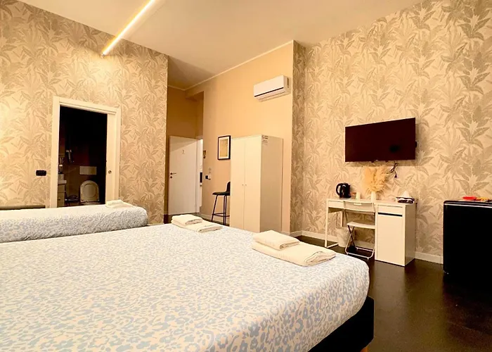 Πανσιόν The Rock Con Bagno Privato 3*