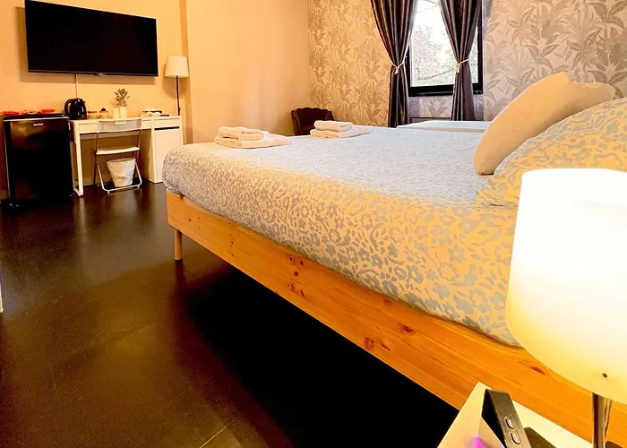 The Rock Con Bagno Privato Penzion